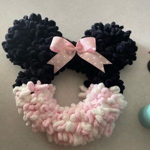 Minnie Mouse Wreath
